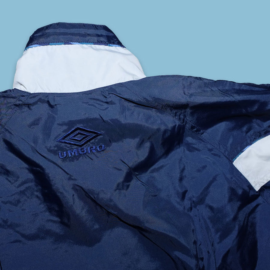 Vintage Umbro Track Jacket Medium - Double Double Vintage