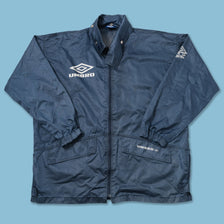 Vintage Umbro Rain Jacket XLarge