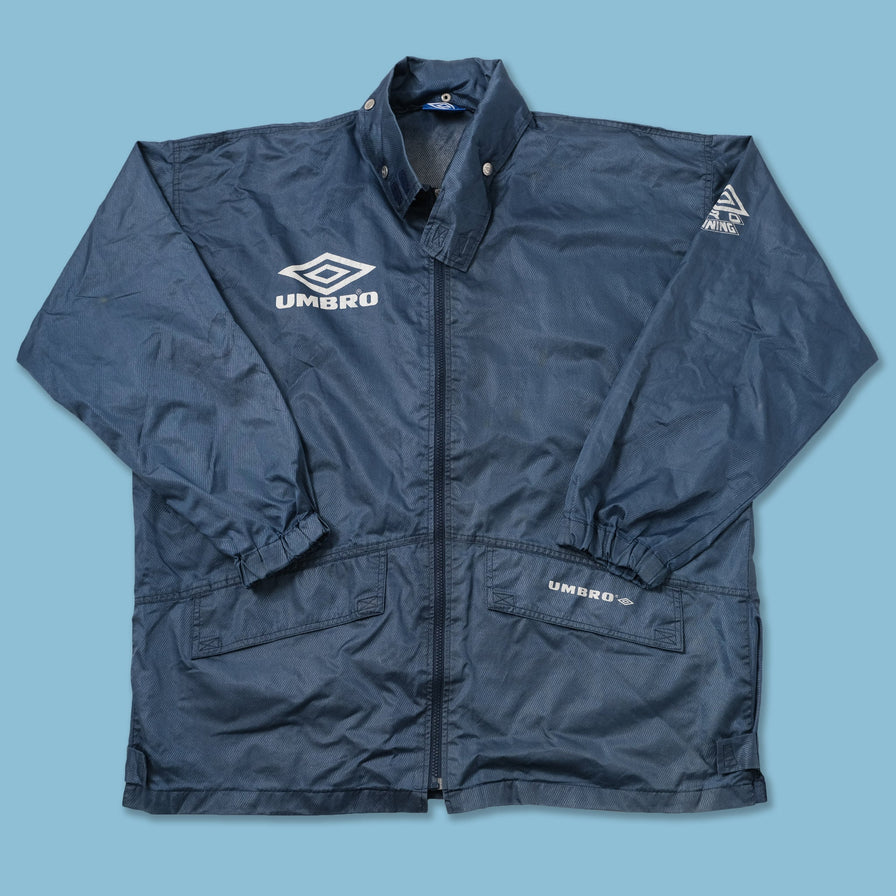 Vintage Umbro Rain Jacket XLarge