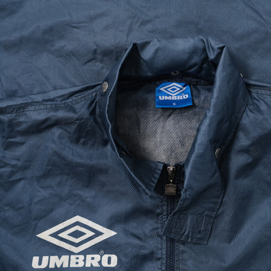 Vintage Umbro Rain Jacket XLarge