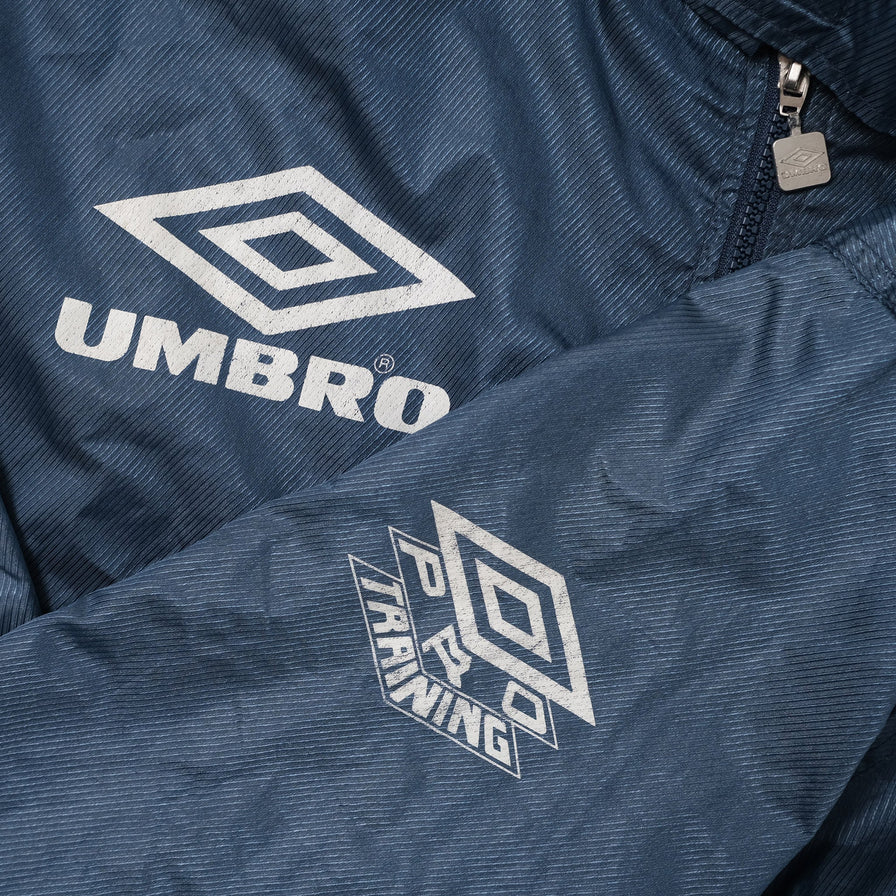 Vintage Umbro Rain Jacket XLarge