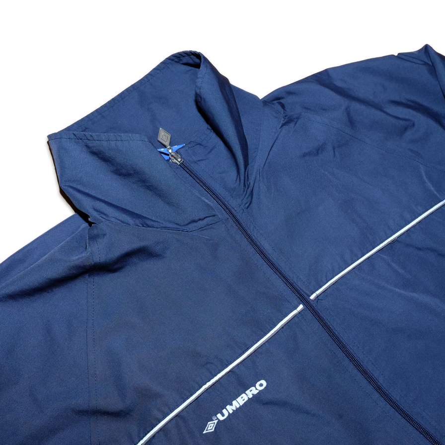 Umbro Trackjacket XLarge - Double Double Vintage