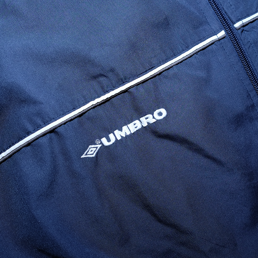 Umbro Trackjacket XLarge - Double Double Vintage