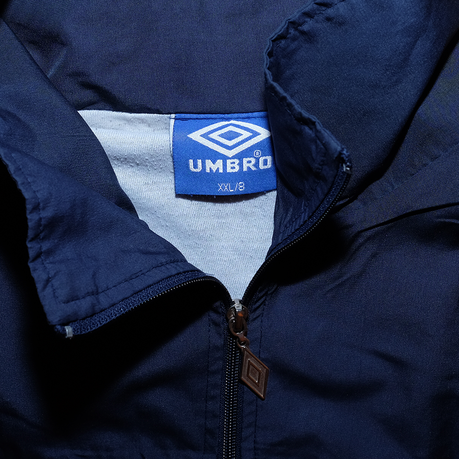 Umbro Trackjacket XLarge - Double Double Vintage