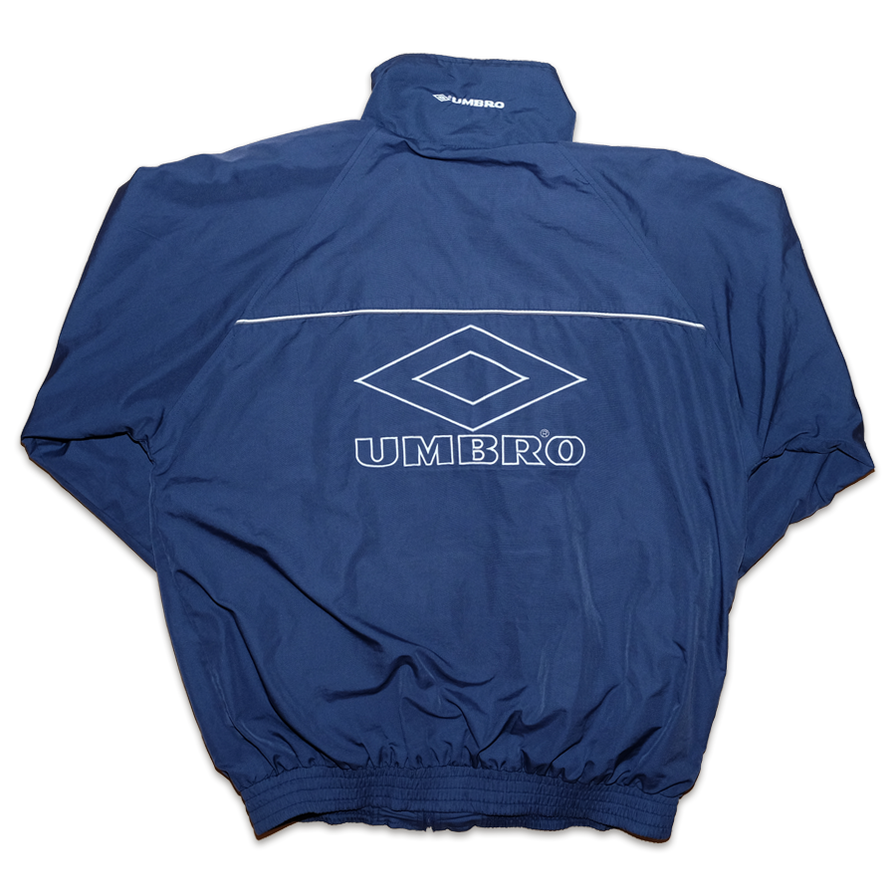 Umbro Trackjacket XLarge - Double Double Vintage