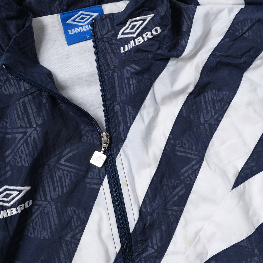Vintage Umbro Track Jacket Small