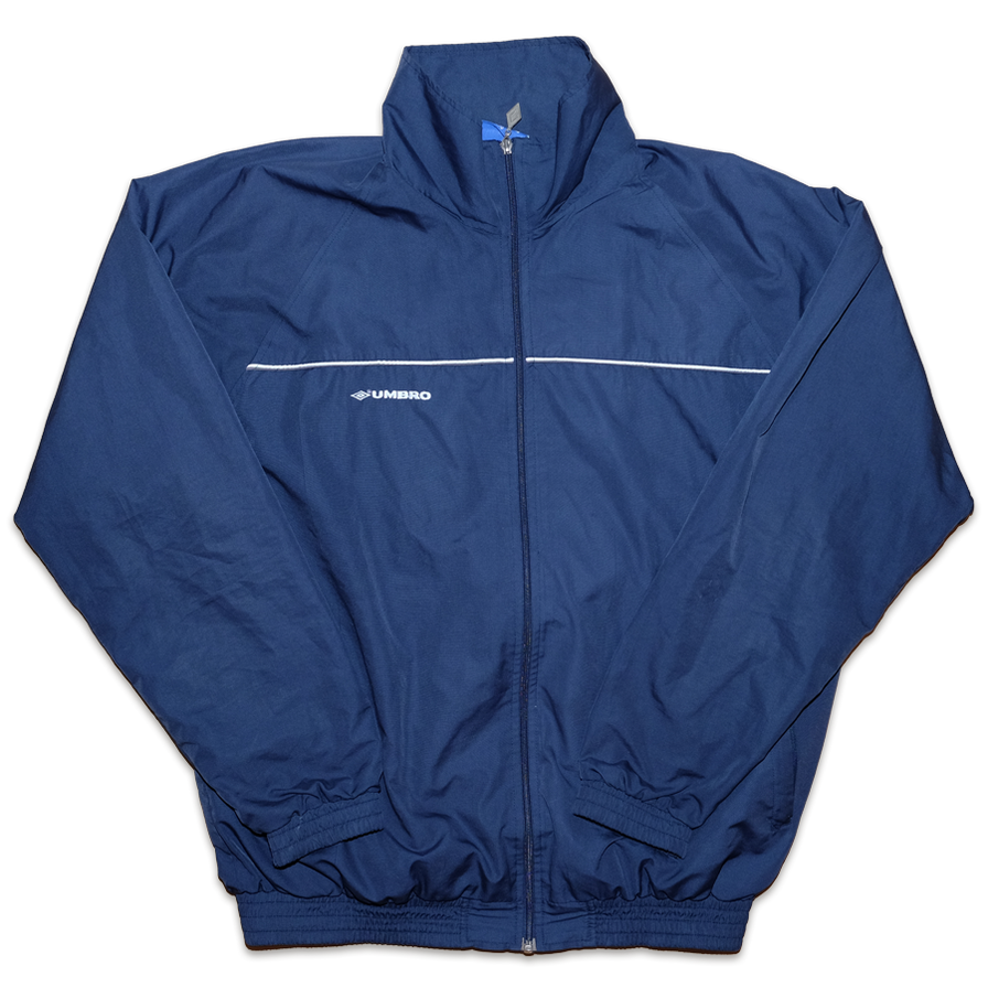 Umbro Trackjacket XLarge - Double Double Vintage