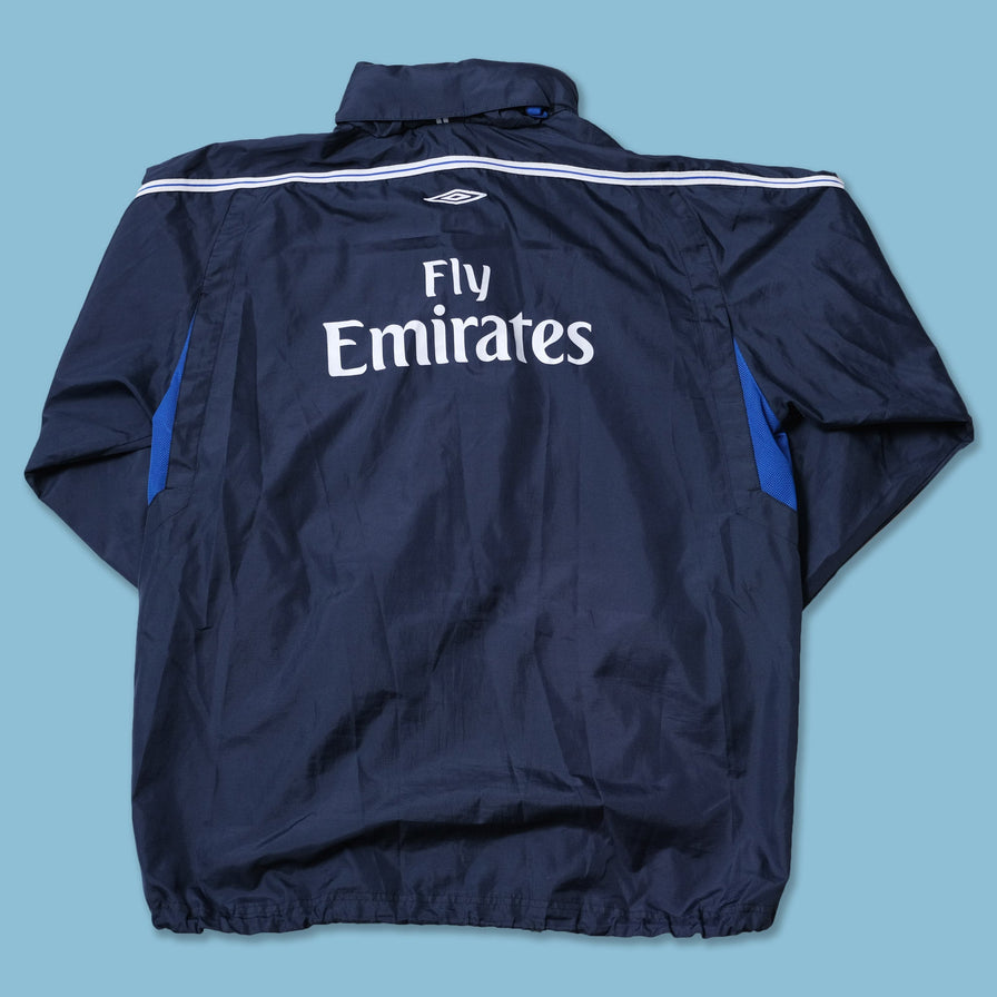 Vintage Umbro FC Chelsea Track Jacket XLarge kaufen – Double