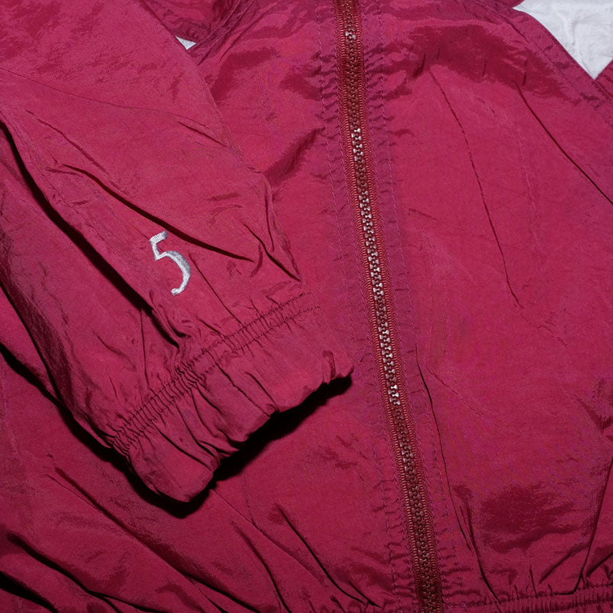 Vintage Umbro Track Jacket Small - Double Double Vintage