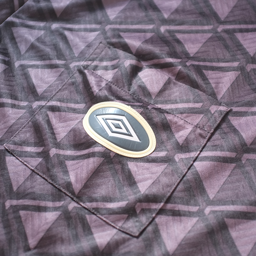 Umbro Netherlands Soccer Jersey XLarge - Double Double Vintage