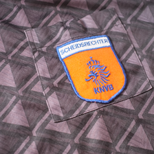 Umbro Netherlands Soccer Jersey XLarge - Double Double Vintage