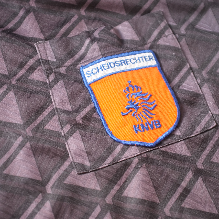 Umbro Netherlands Soccer Jersey XLarge - Double Double Vintage