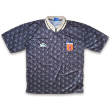 Umbro Netherlands Soccer Jersey XLarge - Double Double Vintage