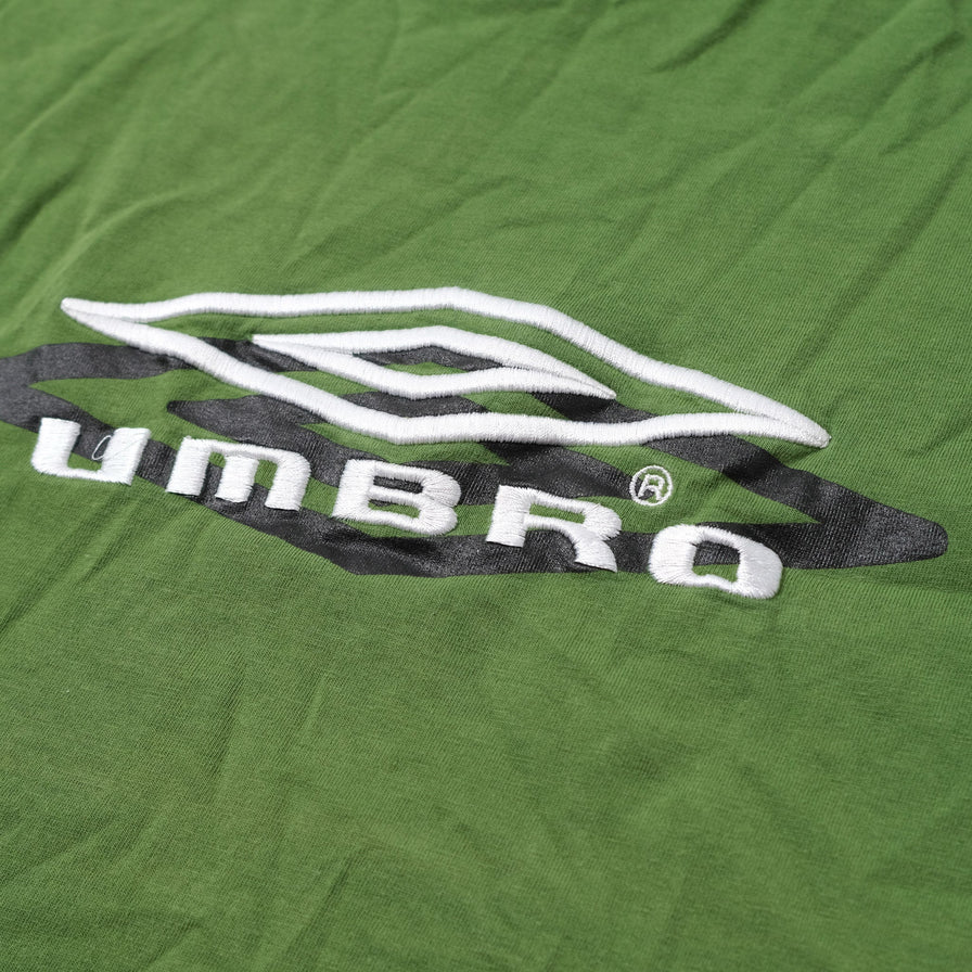 Vintage Umbro T-Shirt XLarge