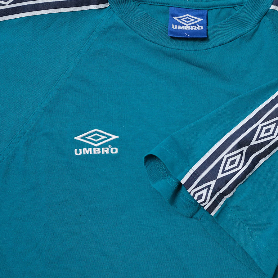 Vintage Umbro T-Shirt XLarge
