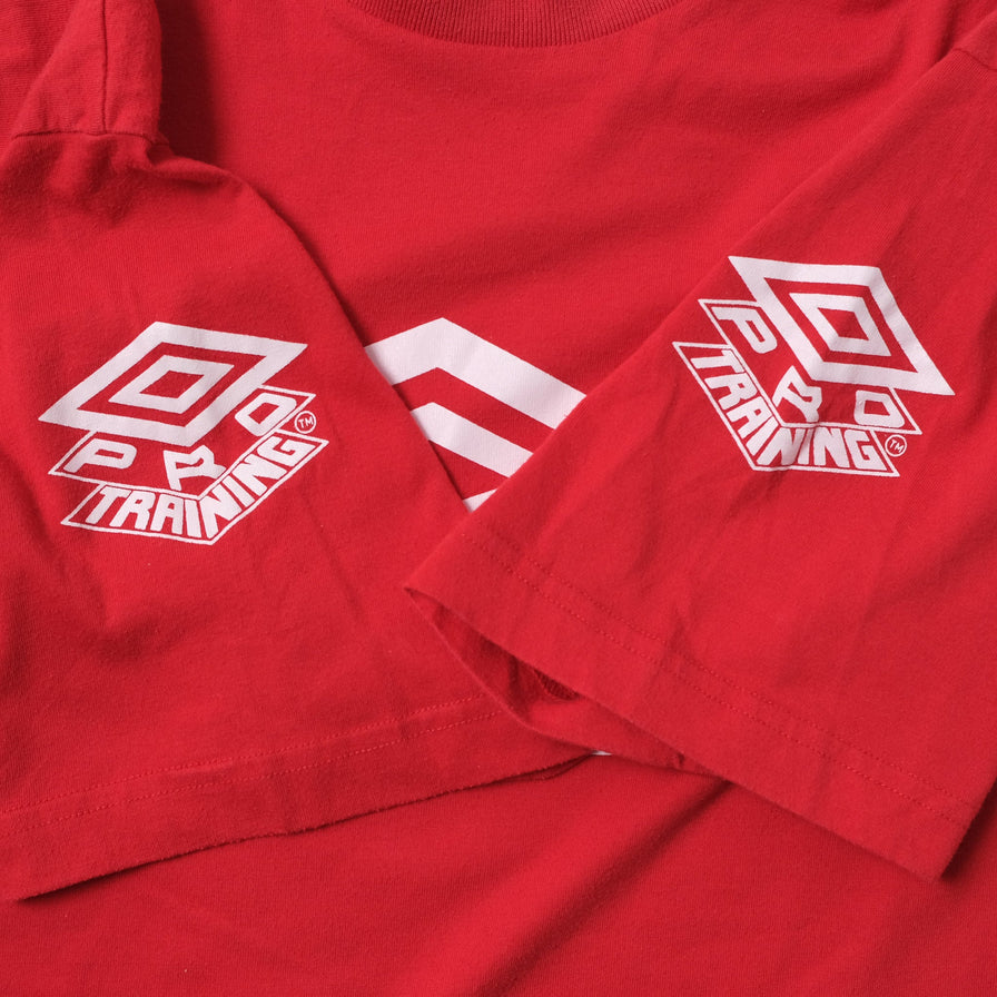 Vintage Umbro T-Shirt Large