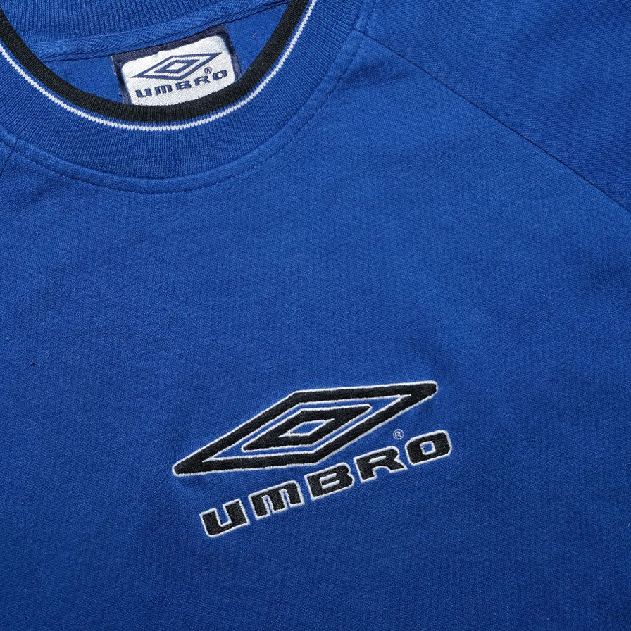 Vintage Umbro Sweater Medium - Double Double Vintage