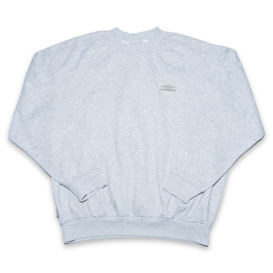 Vintage Umbro Sweater XLarge