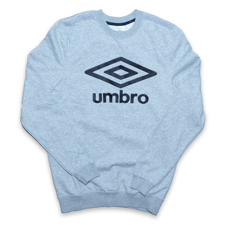 Vintage Umbro Sweatshirt Small - Double Double Vintage