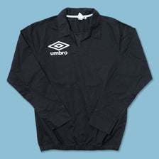 Vintage Umbro Collar Longsleeve Small