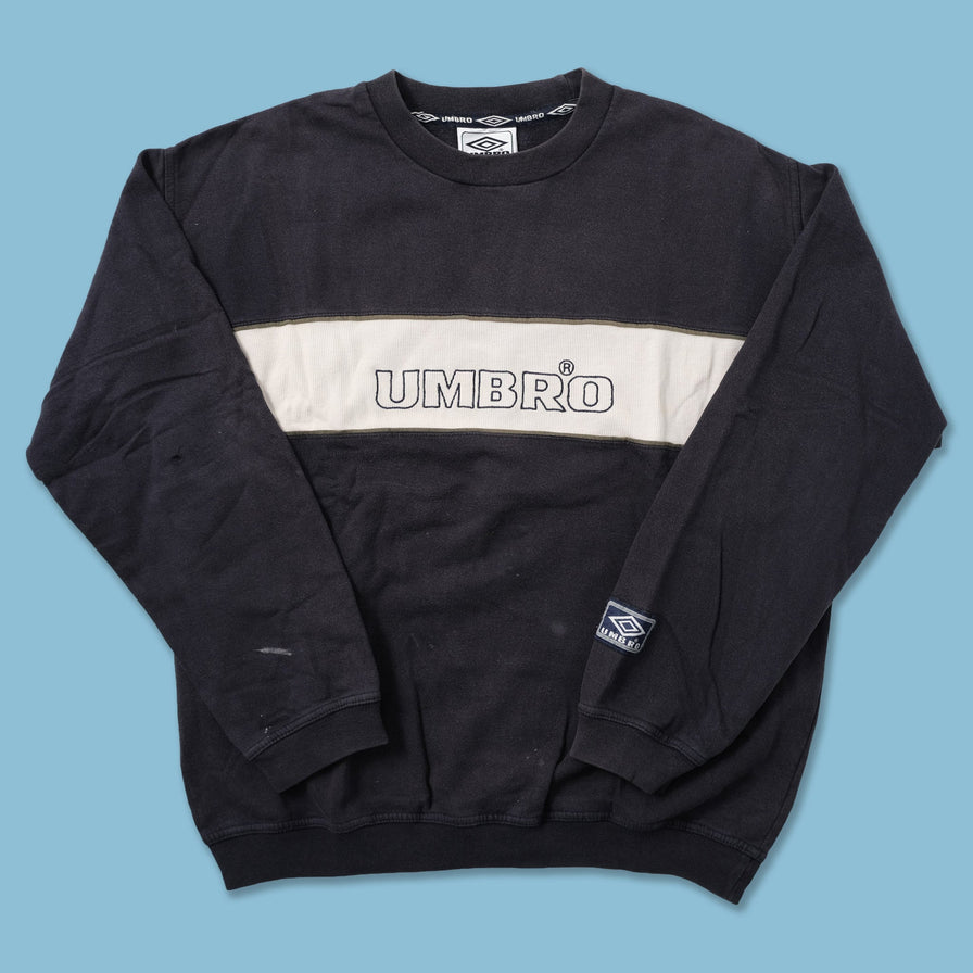 Vintage Umbro Sweater Large