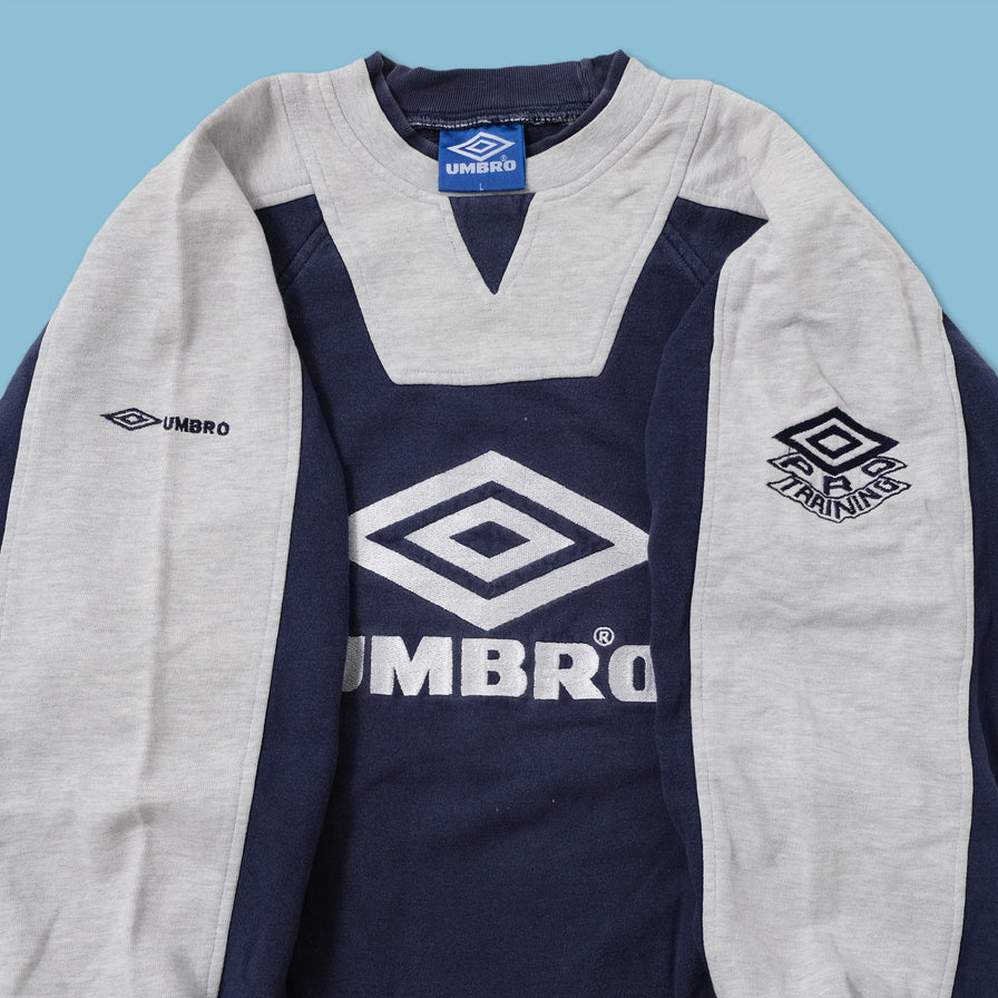 Vintage Umbro Sweater Large