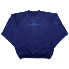 Vintage Umbro Sweater Medium - Double Double Vintage