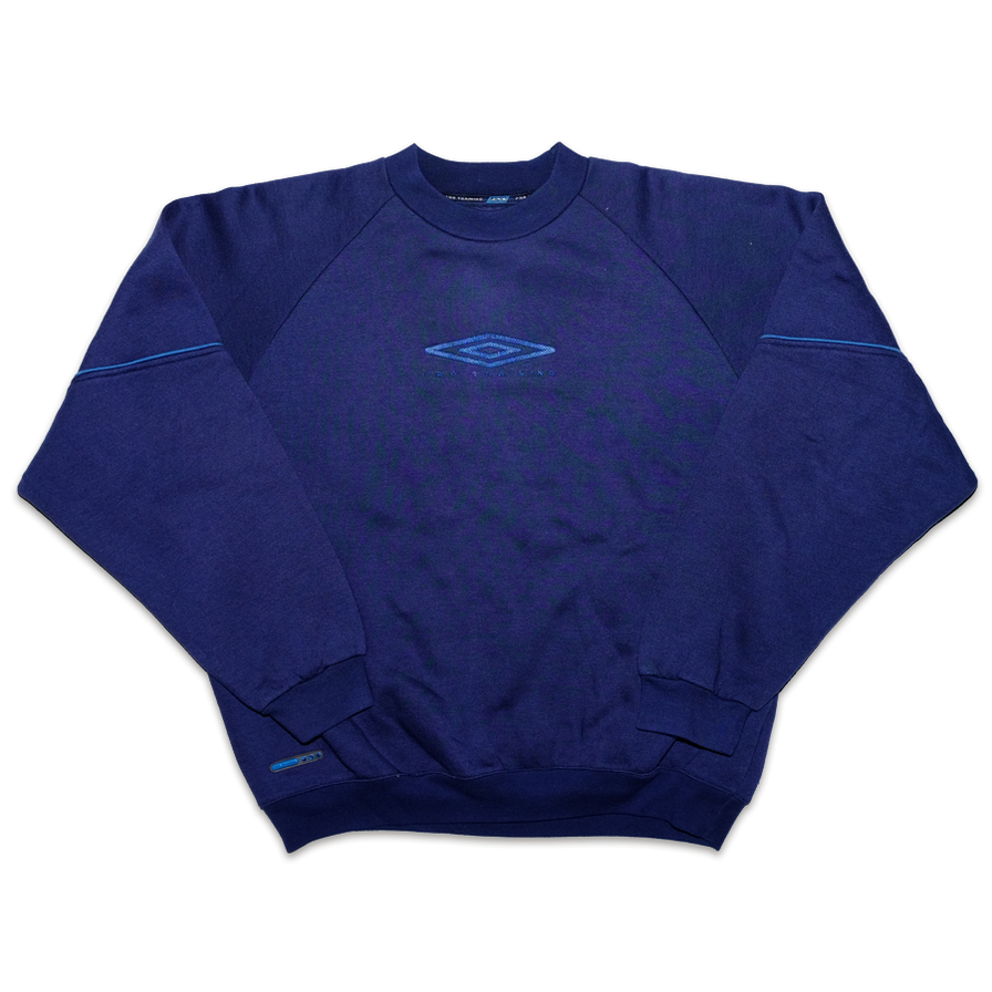 Vintage Umbro Sweater Medium - Double Double Vintage