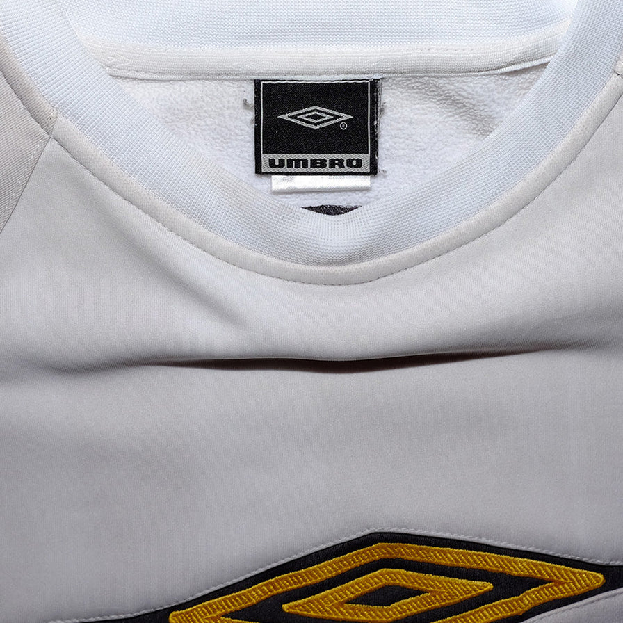 Umbro Sweater Large - Double Double Vintage