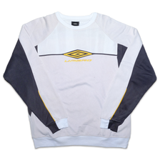 Umbro Sweater Large - Double Double Vintage