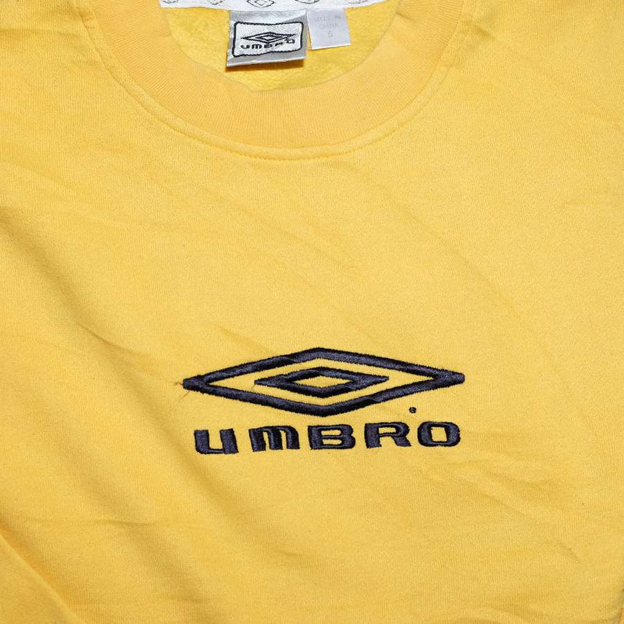 Vintage Umbro Sweater Large / XLarge