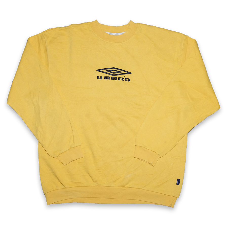 Vintage Umbro Sweater Large / XLarge
