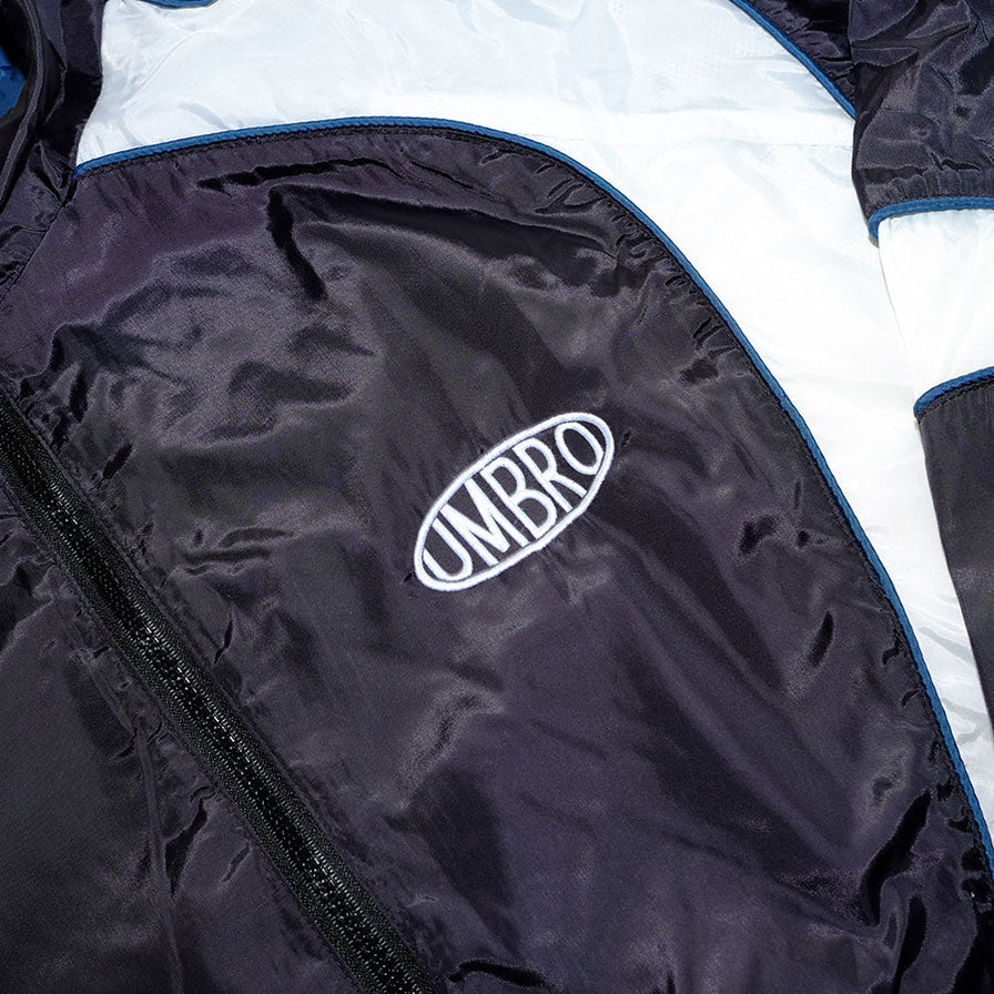 Vintage Umbro Trackjacket Large - Double Double Vintage