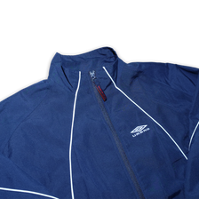 Umbro Trackjacket XSmall - Double Double Vintage