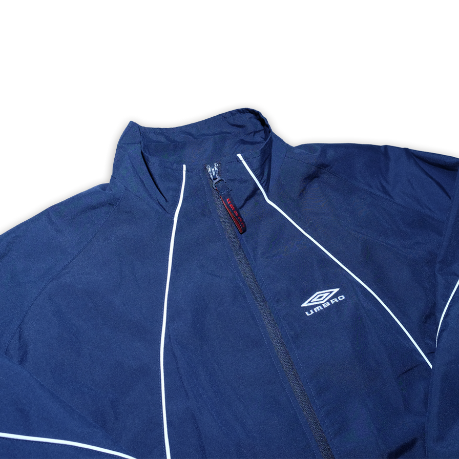 Umbro Trackjacket XSmall - Double Double Vintage