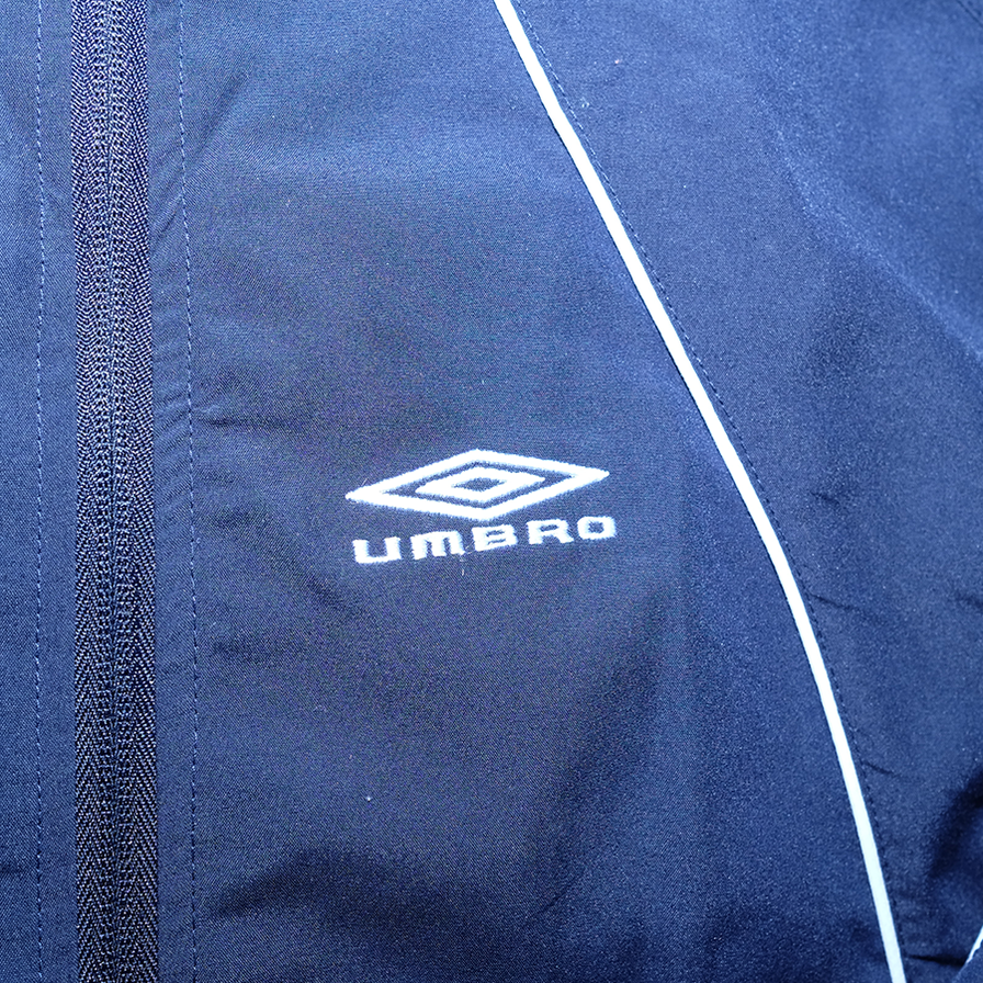 Umbro Trackjacket XSmall - Double Double Vintage