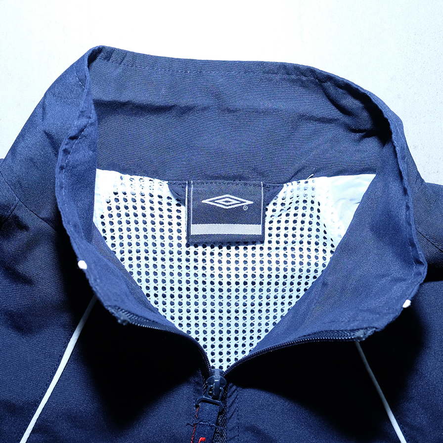 Umbro Trackjacket XSmall - Double Double Vintage