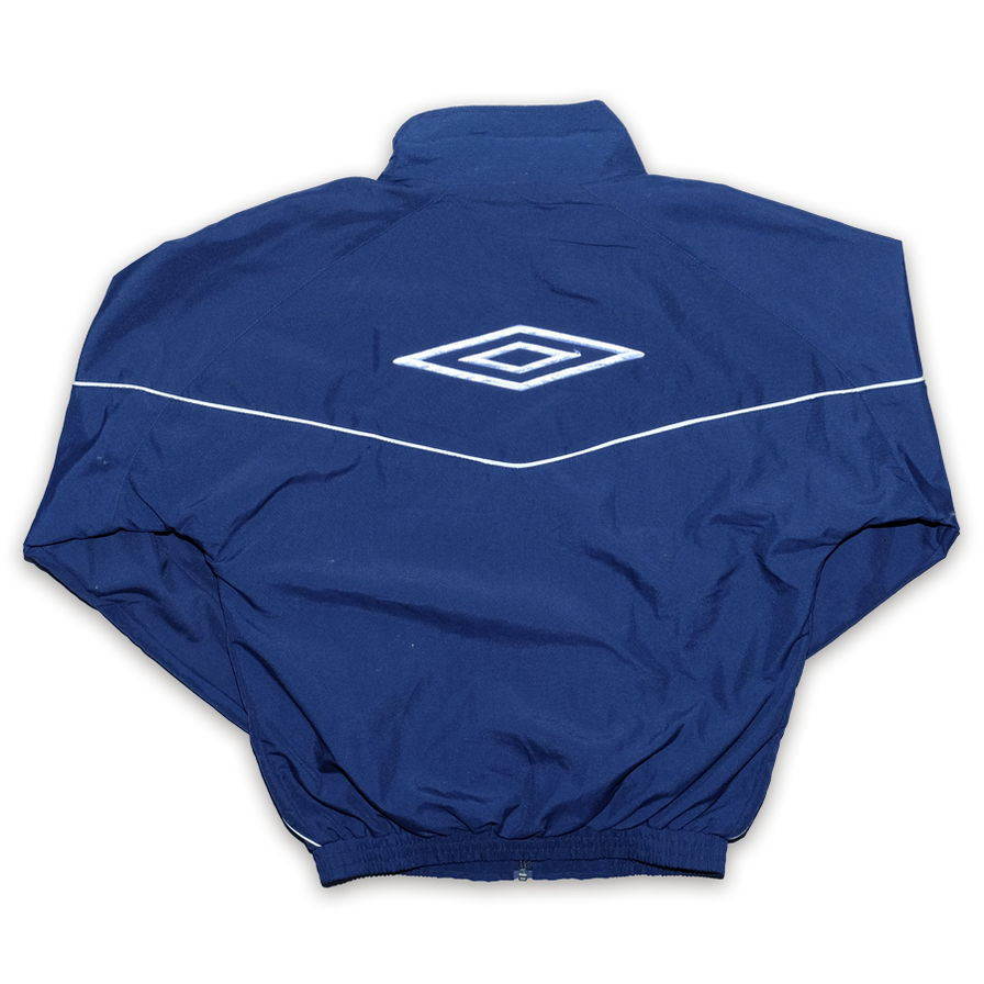 Umbro Trackjacket XSmall - Double Double Vintage