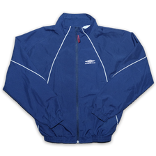 Umbro Trackjacket XSmall - Double Double Vintage