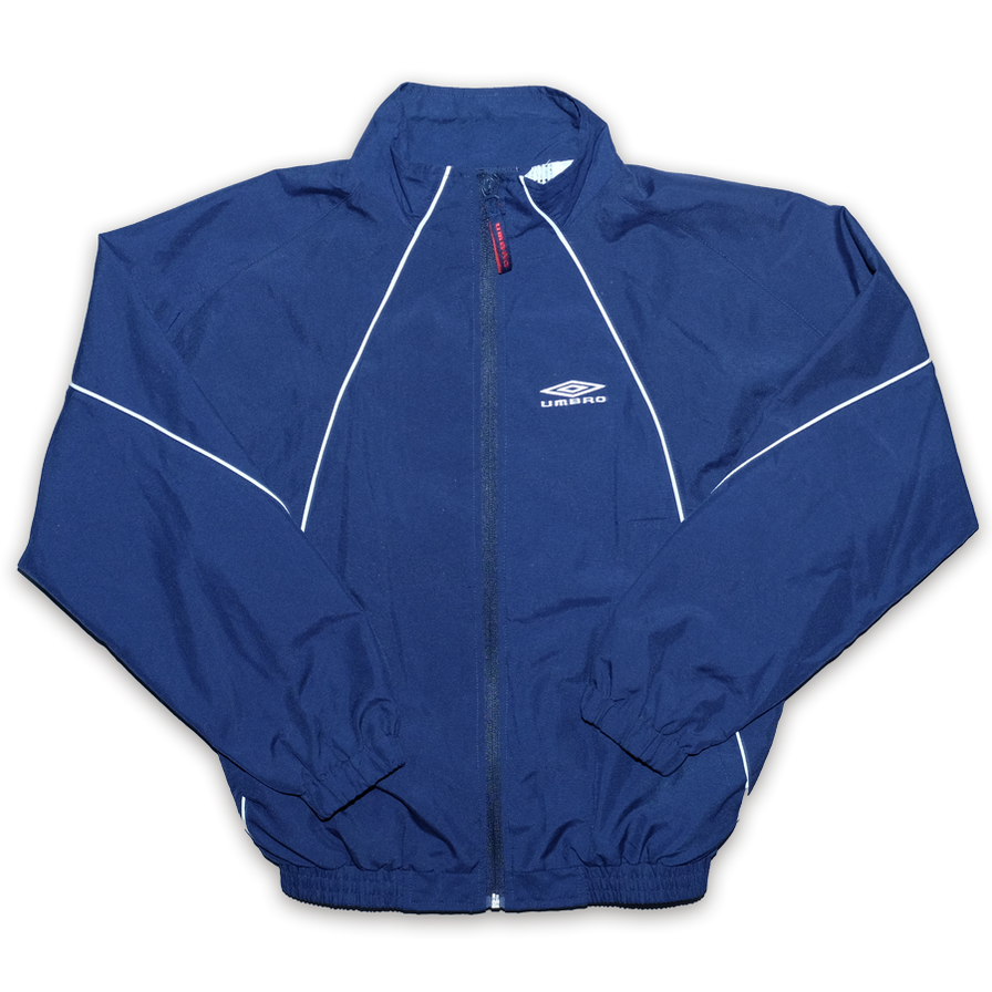 Umbro Trackjacket XSmall - Double Double Vintage