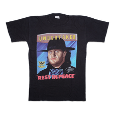 Vintage Undertaker T-Shirt Medium / Large - Double Double Vintage
