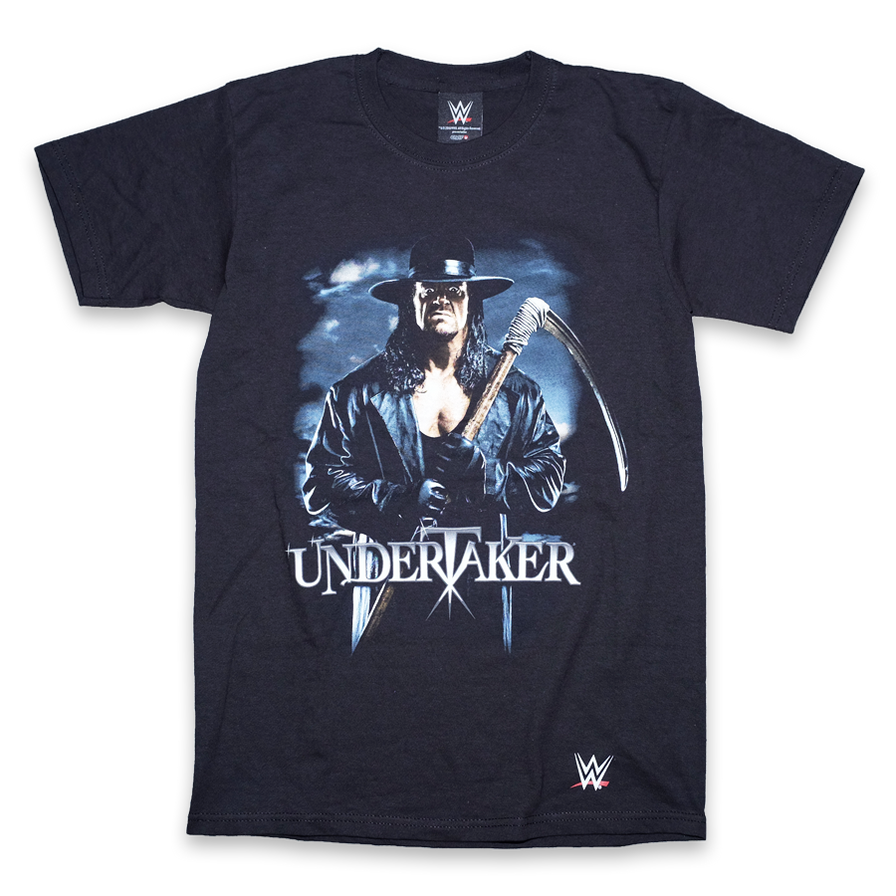 Vintage Undertaker T-Shirt Small