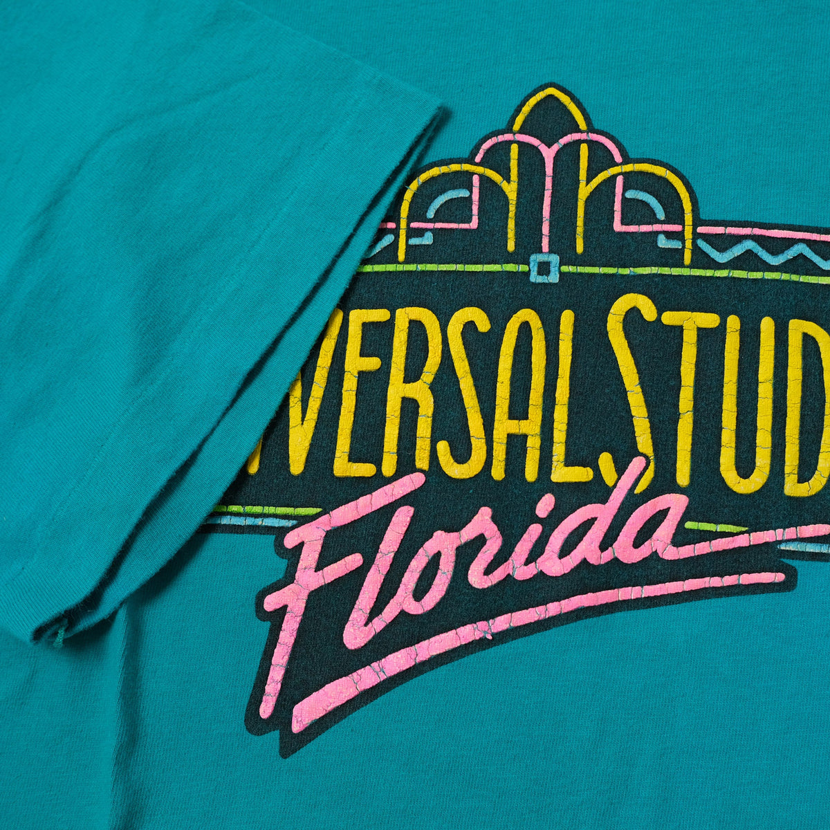 Vintage Universal Studios T-Shirt Large kaufen – Double Double Vintage