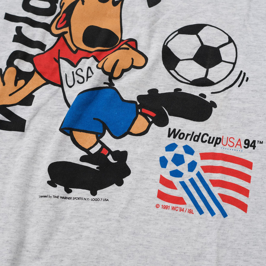 Vintage DS 1994 World Cup USA T-Shirt XLarge