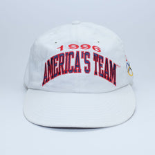 Vintage USA 1996 Olympics Cap - Double Double Vintage