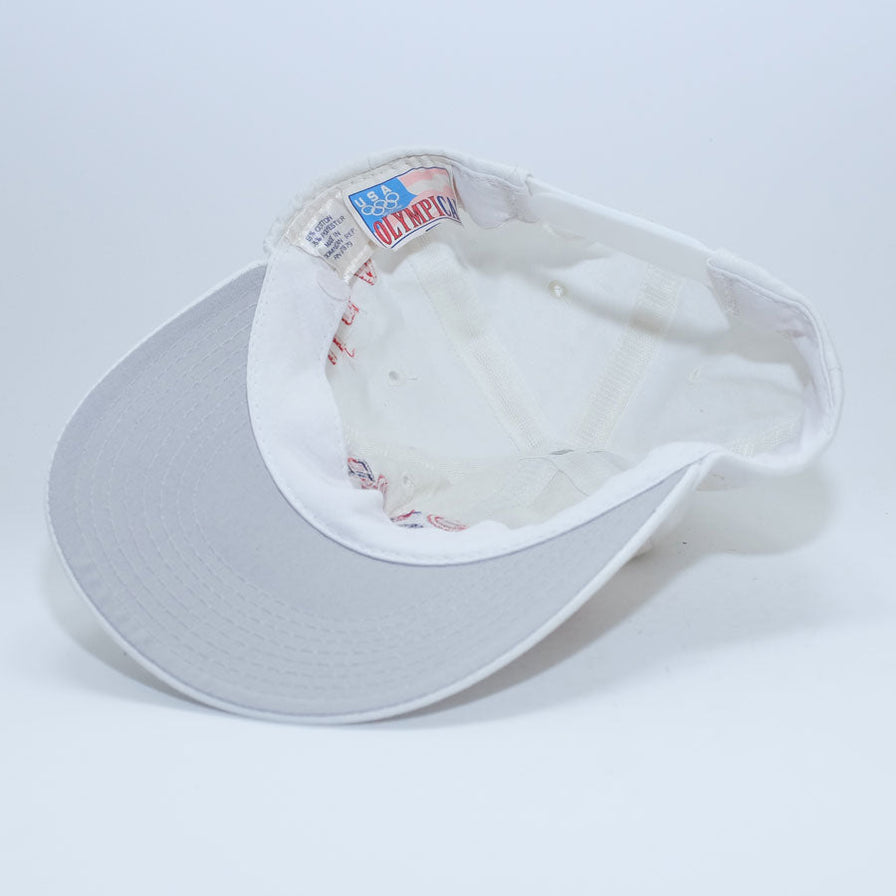 Vintage USA 1996 Olympics Cap - Double Double Vintage