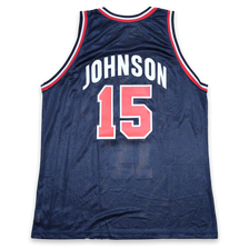 Vintage Magic Johnson Dream Team USA Jersey XLarge - Double Double Vintage