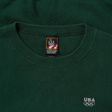 Vintage USA Olympics Sweater Large