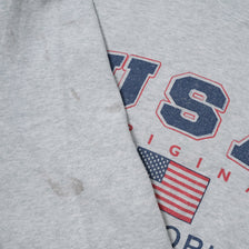Vintage New York USA Sweater XLarge