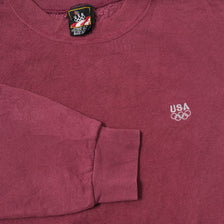 Vintage USA Olympics Sweater Large
